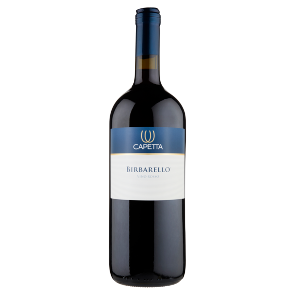 Capetta Birbarello Vino Rosso 150 cl