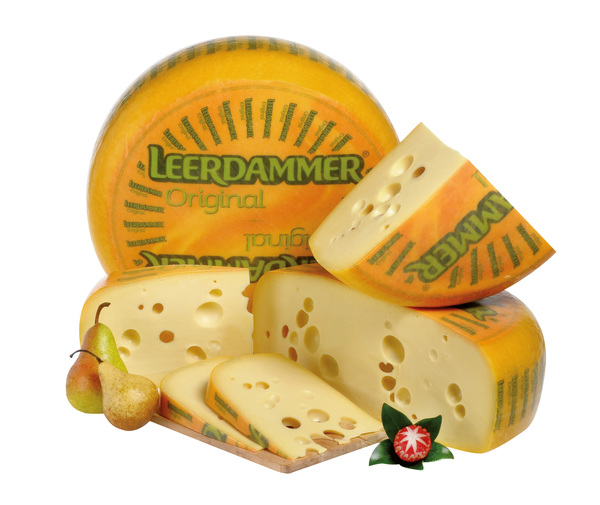 Formaggio Leerdammer