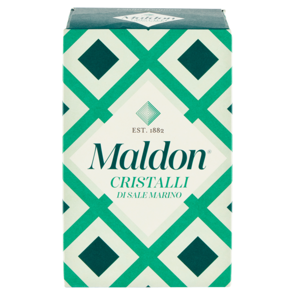 Maldon Cristalli di Sale Marino 250 g