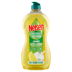 NELSEN Concentrato Di Potere Limone 500ml
