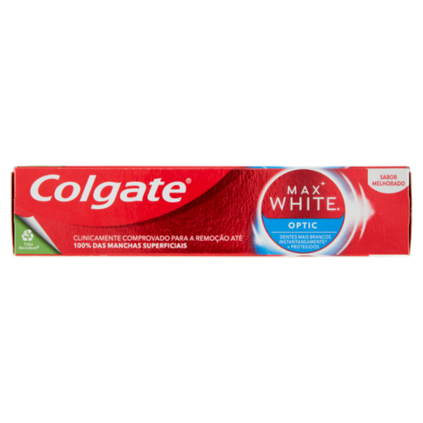 Colgate dentifricio sbiancante istantaneo Max White Optic 75 ml