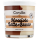 Consilia Crema Spalmabile Bigusto alle Nocciole, Latte e Cacao 200 g