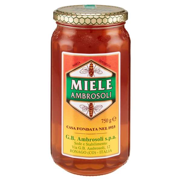 Ambrosoli Miele 750 g