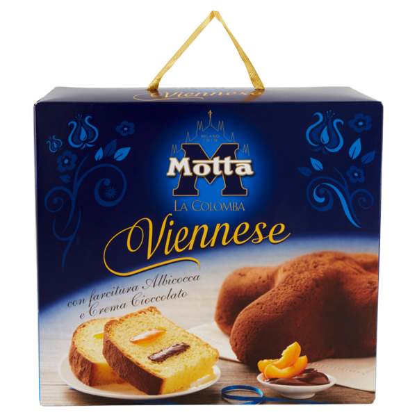 Motta Colomba Viennese 750 g