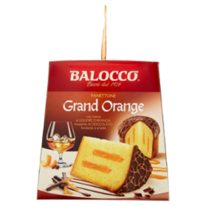 Balocco Panettone Grand Orange 800 g