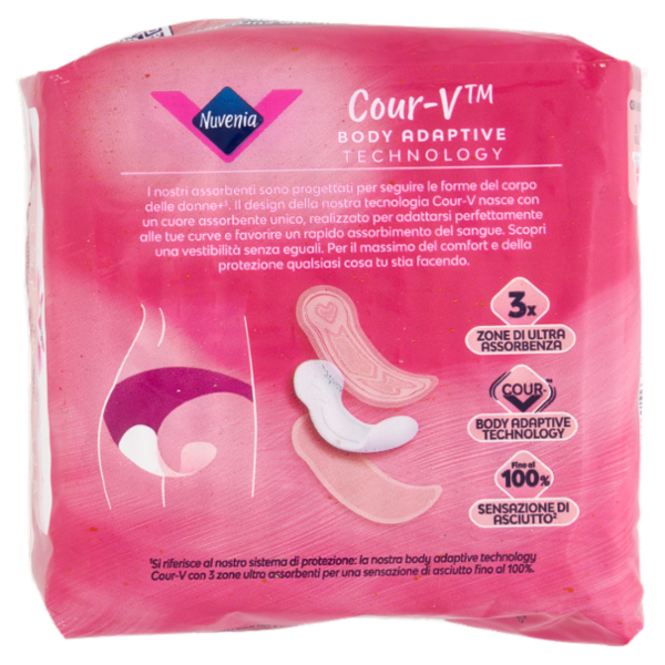 Nuvenia V-Protection Ultra 16 pz