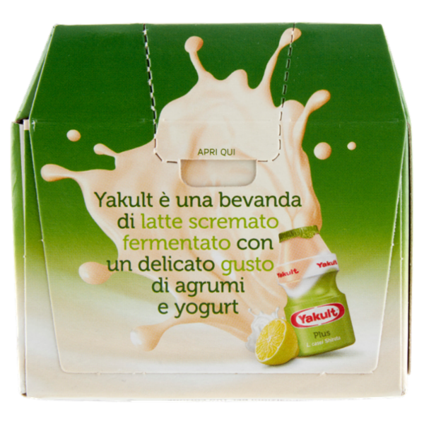 Yakult Plus 6 x 65 ml