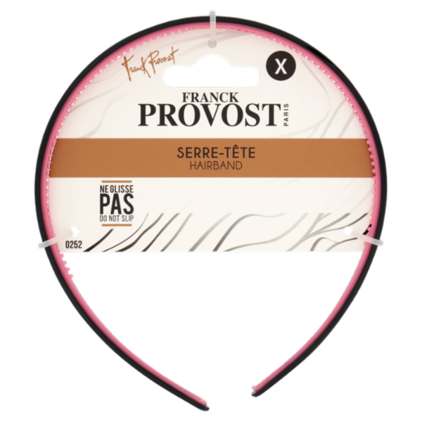 Franck Provost Serre-Tête