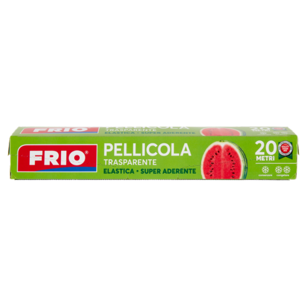 Frio Pellicola Trasparente 20 Metri