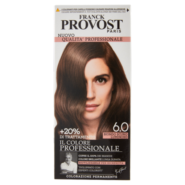 Franck Provost Il Colore Professionale 6.0 Biondo Scuro Luminoso