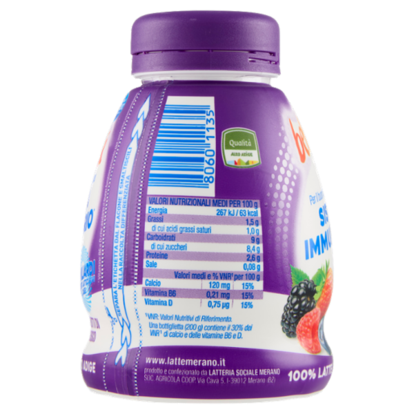 bella vita Frutti di Bosco 200 g