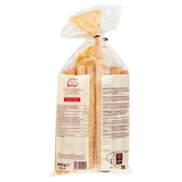 panealba Stiratini Grano Duro 200 g