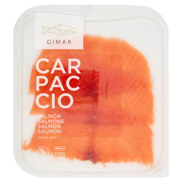 Gimar Carpaccio Salmone 100 g