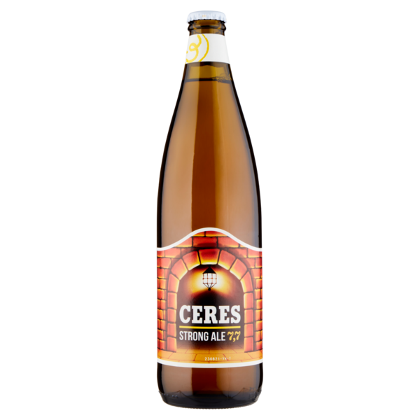 Ceres Strong Ale 7,7 66 cl