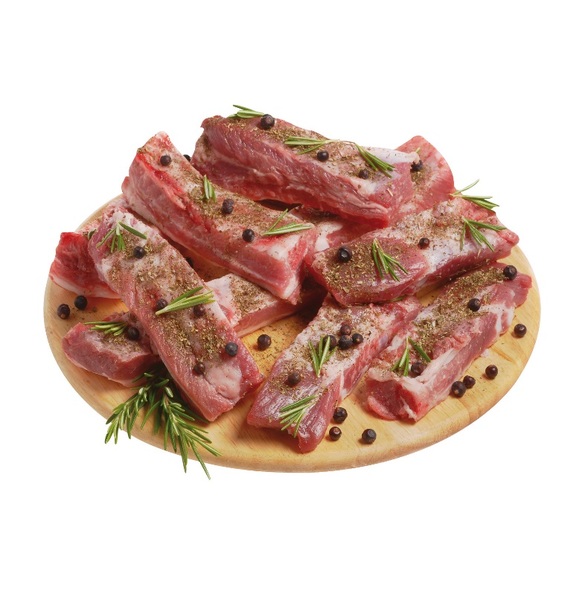 Costine di Suino Prontogriglia