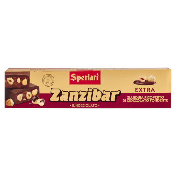Sperlari Zanzibar Extra 250 g