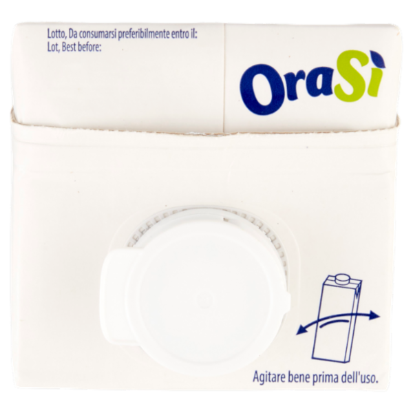 OraSì Soia Zero Zuccheri 1 L