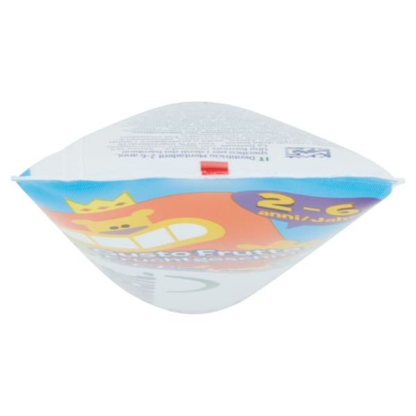 Mentadent 2-6 Anni Gusto Frutta 50 ml