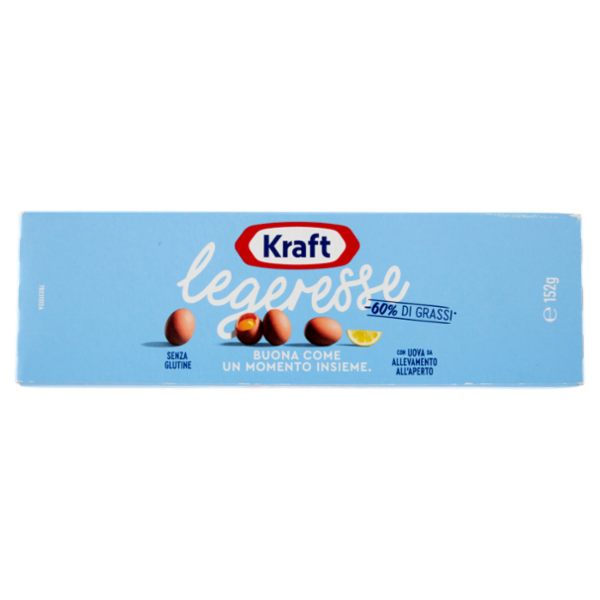 Kraft legeresse 152 g