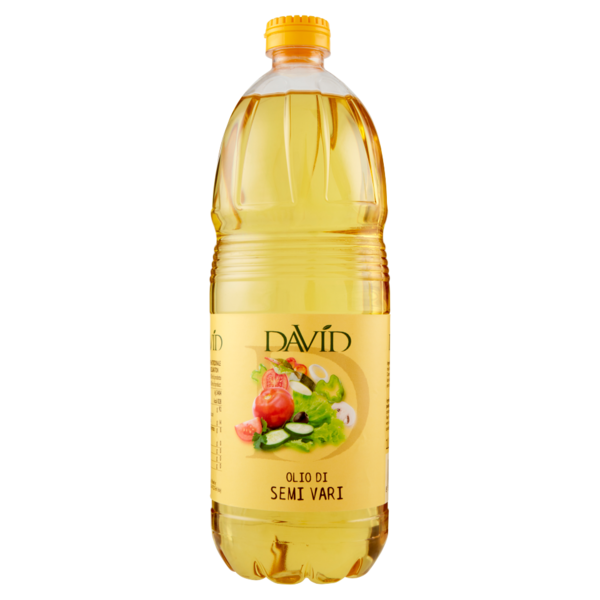 David Olio di Semi Vari 1 L