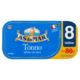 Asdomar Tonno all'olio di oliva 8 x 80 g