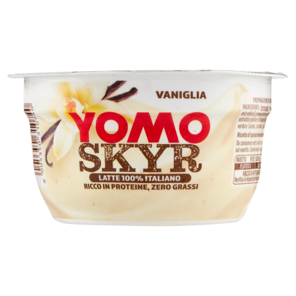 Yomo Skyr Vaniglia 150 g