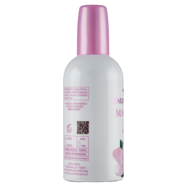 Giardino dei Sensi Magnolia soave Profumo 100 ml