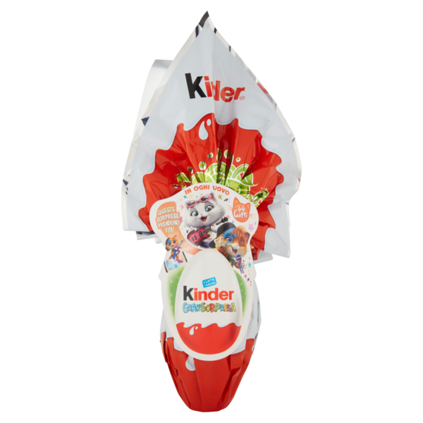 Kinder GranSorpresa 44 Gatti 150 g