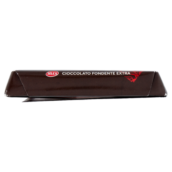 Selex Cioccolato Fondente Extra 200 g