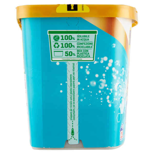 DIXAN Discs Anti-Odore 25pz (625g)