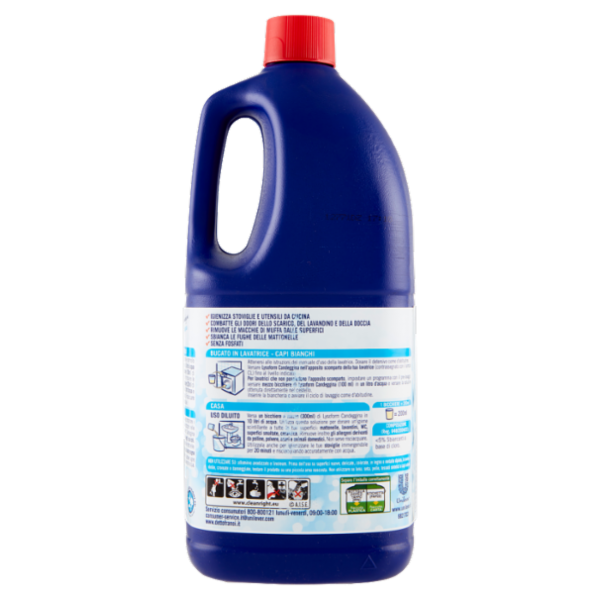 Lysoform Candeggina classica 2,5 l