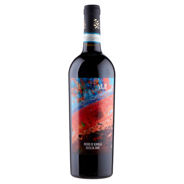 Brumale Nero d'Avola Sicilia DOC 75 cl