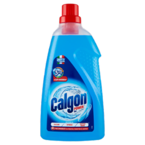 Calgon Gel Capi Morbidi Anticalcare Lavatrice 1500 Ml