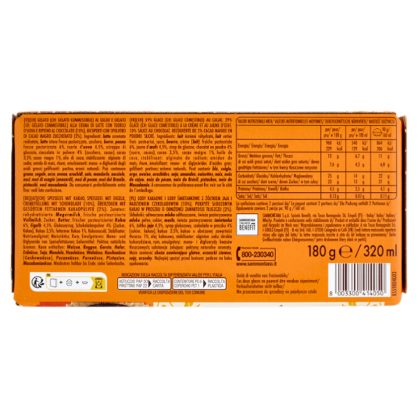 Tre Marie Tartufo Nero 2 x 90 g