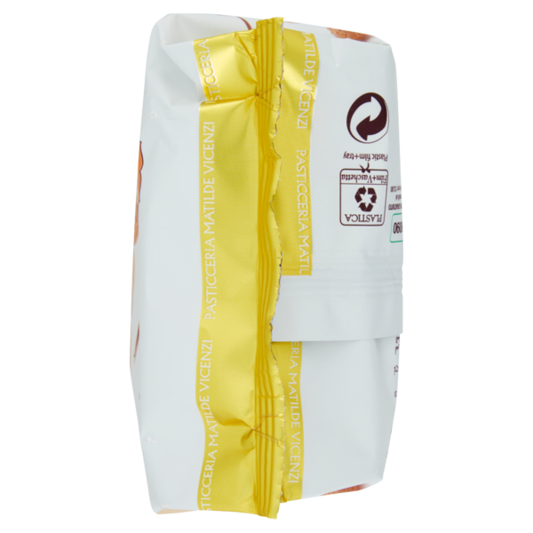 Pasticceria Matilde Vicenzi Amaretto d'Italia Ricetta Tradizionale Italiana 200 g