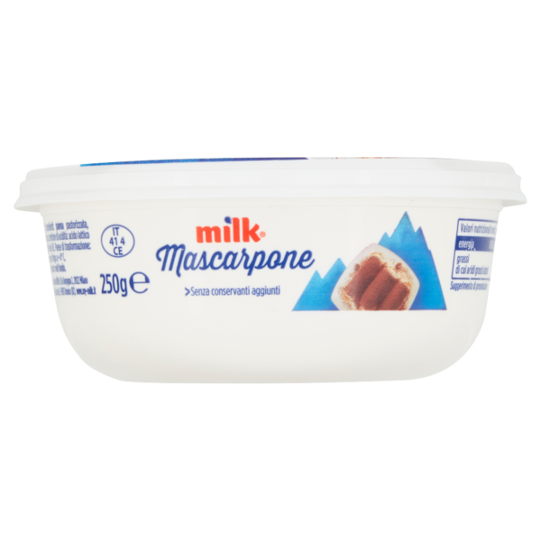 Milk Mascarpone 250 g