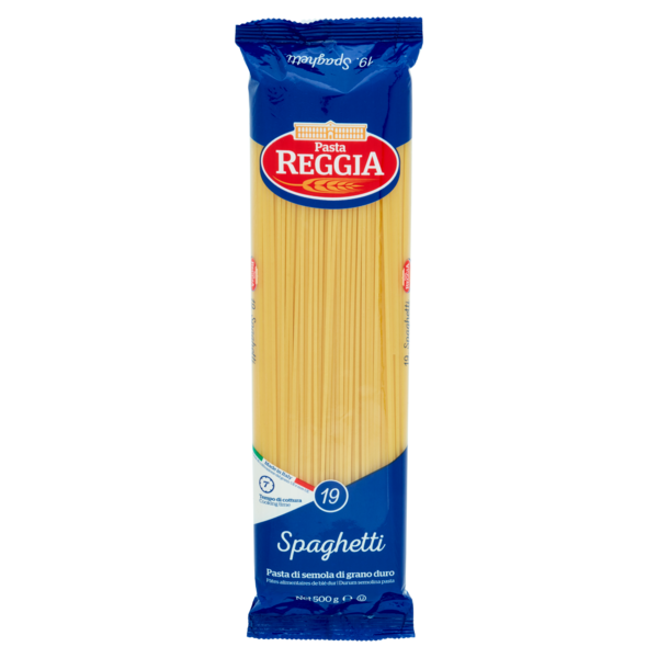 Pasta Reggia 19. Spaghetti 500 g