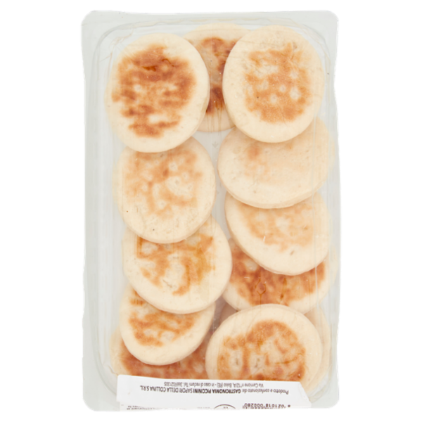 Tigelle Piccinini Tigelle dell'Appennino Reggiano Modenese 0,170 kg