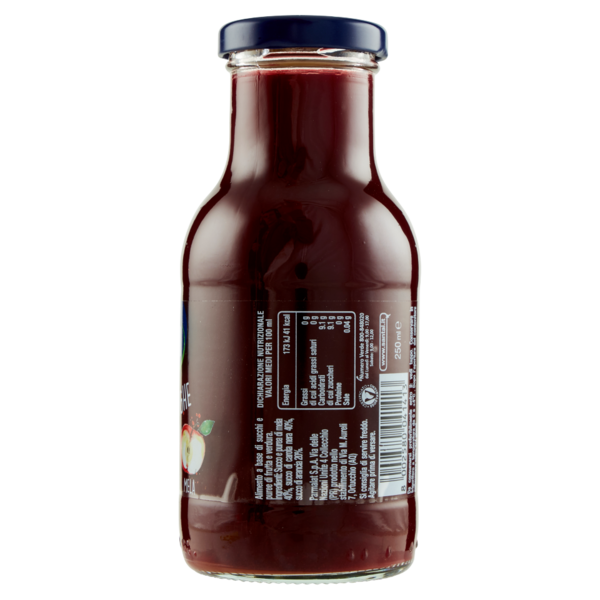Santàl Le Centrifughe Arancia Carota Nera Mela 250 ml