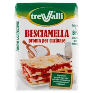 TreValli Besciamella 200 Ml