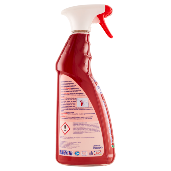 BREF Brillante Trigger Multiuso 750ml