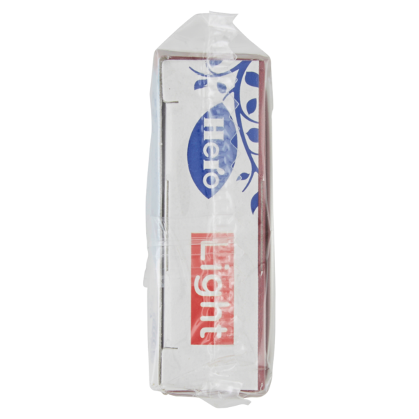 Hero Light Confettura Extra di Ciliegie Nere 4 x 25 g