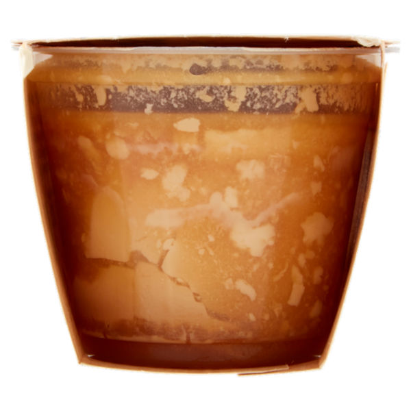 Scaldasole le Coccole Biologiche Budino al Caramello 2 x 115 g