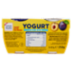 Centrale del latte Vicenza Yogurt Intero Frutta Frullata Prugna 2 x 125 g