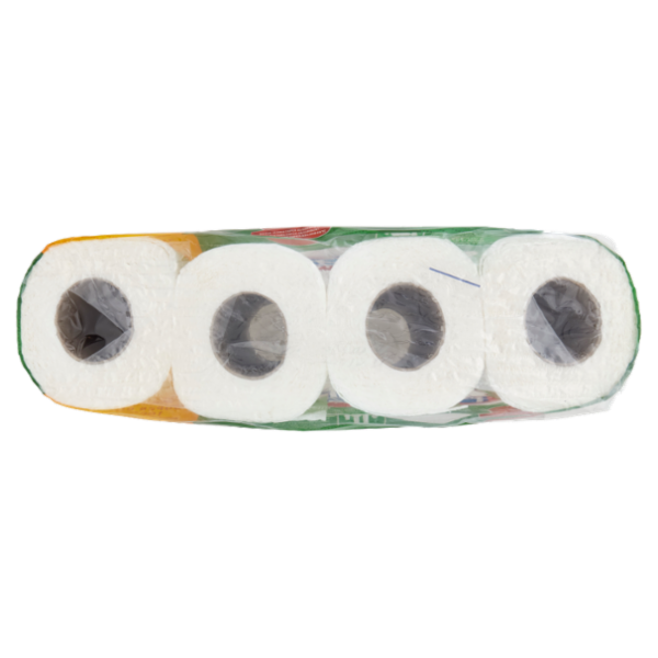 Bravo Asciugatutto 2 Veli 3+1 pz