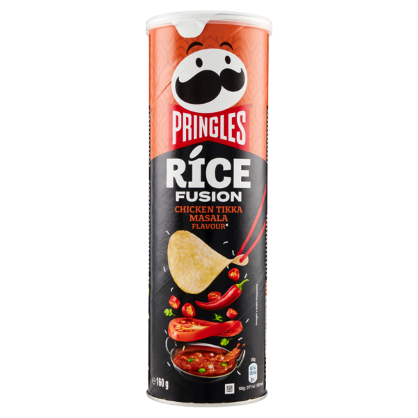 Pringles Rice Fusion 160 g