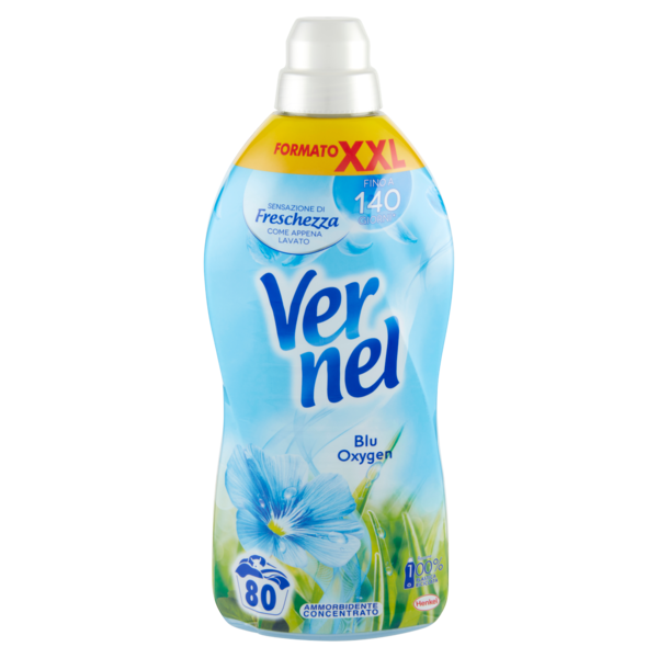 VERNEL Concentrato Blu Oxygen 2L