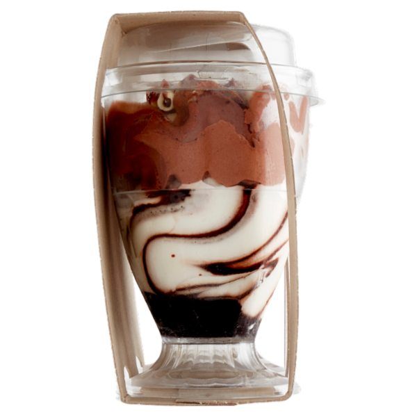 Gelato d'Italia Triplo Cioccolato 2 x 90 g