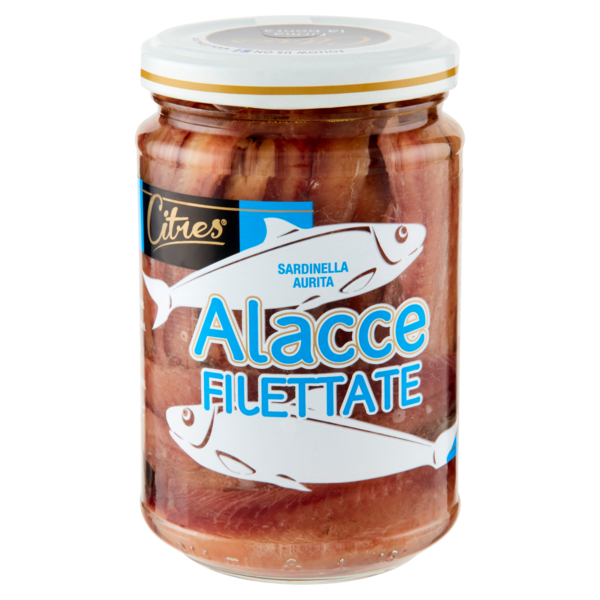 Citres Alacce Filetatte 285 g