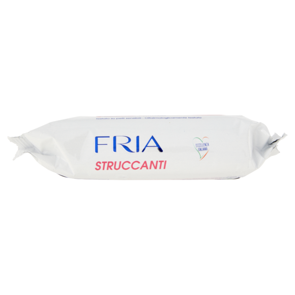 Fria Struccanti Addolcente Micellare Pelli Sensibili 20 pz